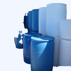 Plastic Barrel