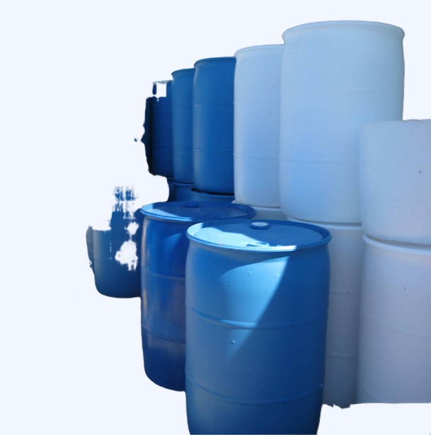 Plastic Barrel