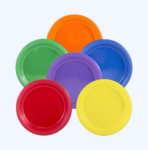 Plastic Plate