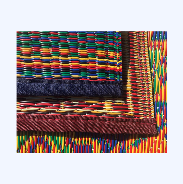 Plastic mats