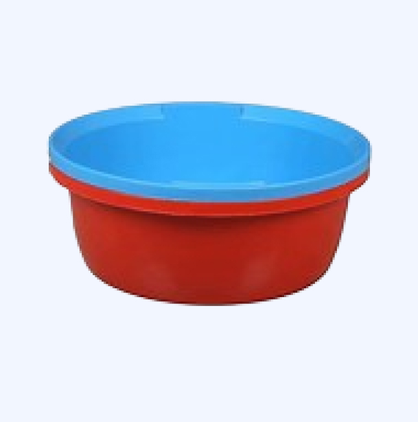 plastic tubs