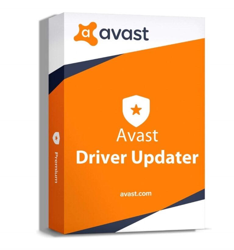 Avast Driver Updater